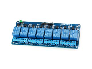 8 Channel 5V Relay Module